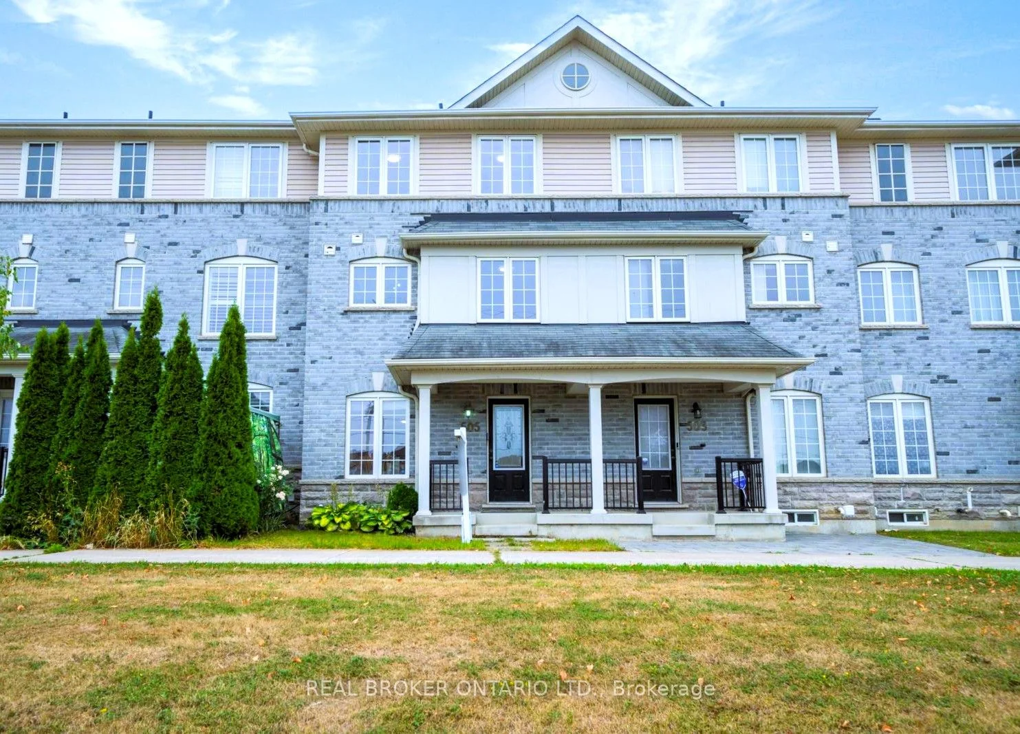505 Rossland Road E, Ajax, ON L1Z 0K8