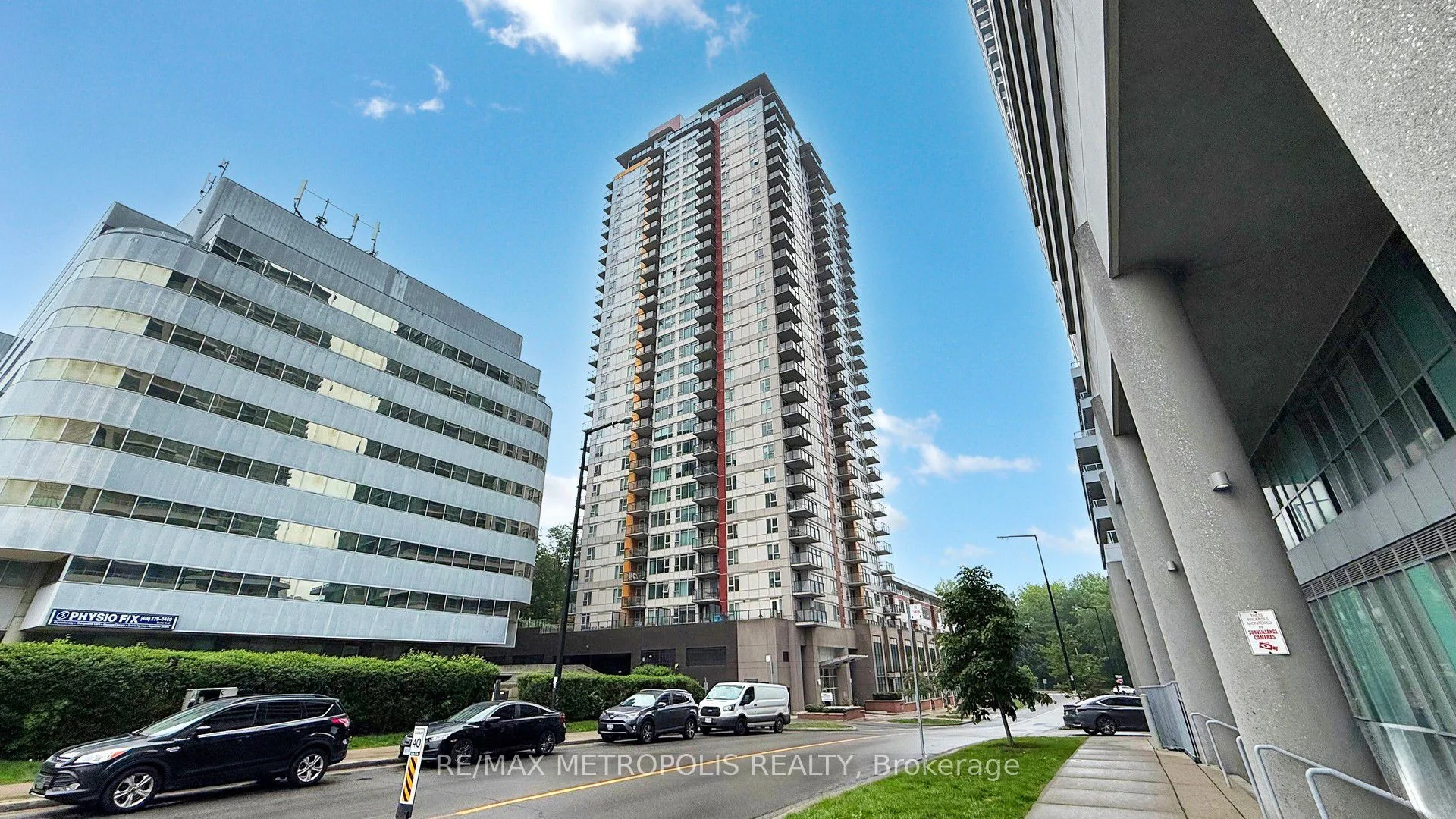 25 Town Centre Court 601, Toronto E09, ON M1P 0B4