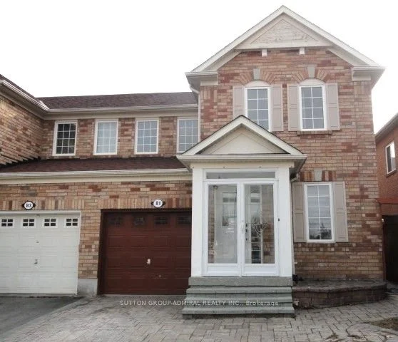 Semi-Detached in Toronto