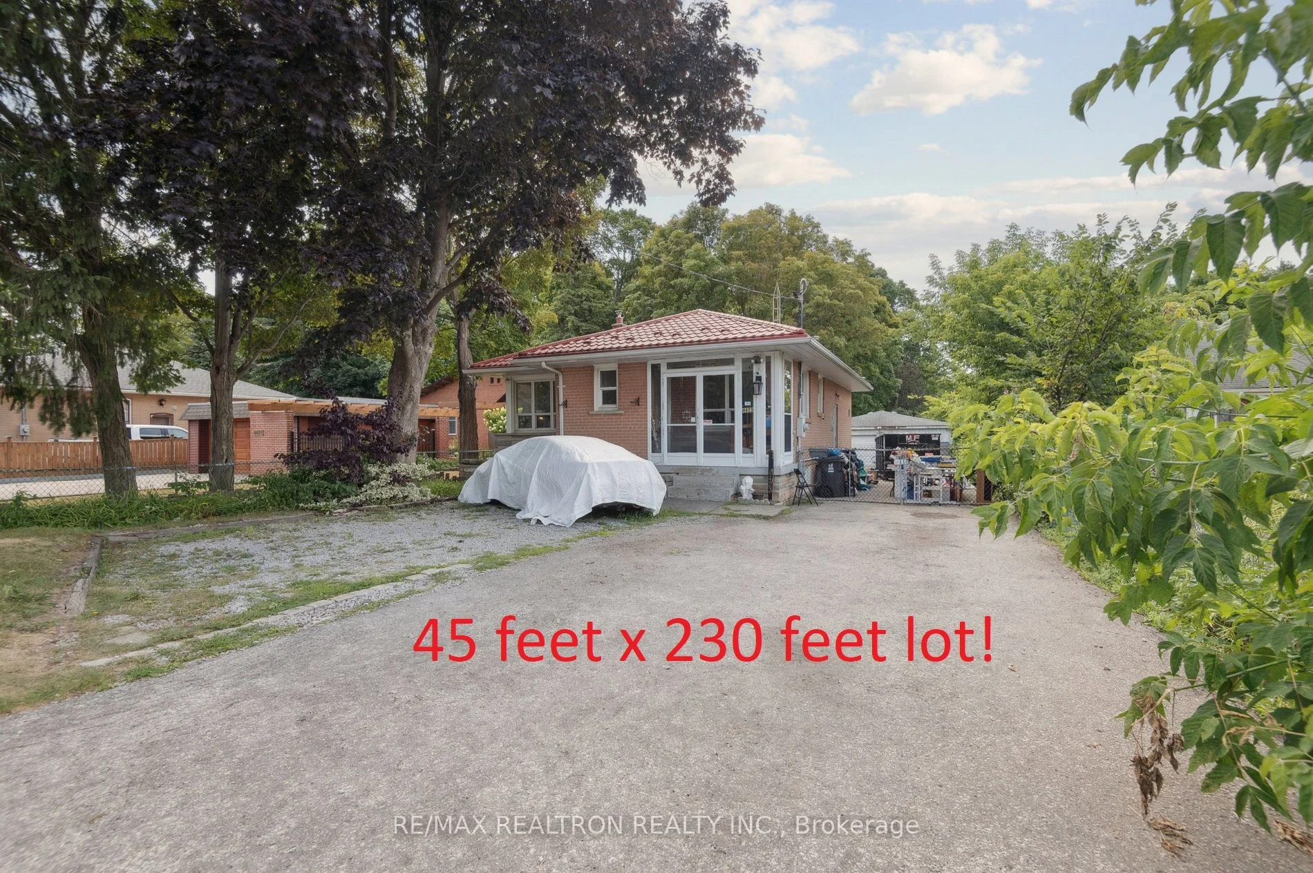 Detached in Toronto
