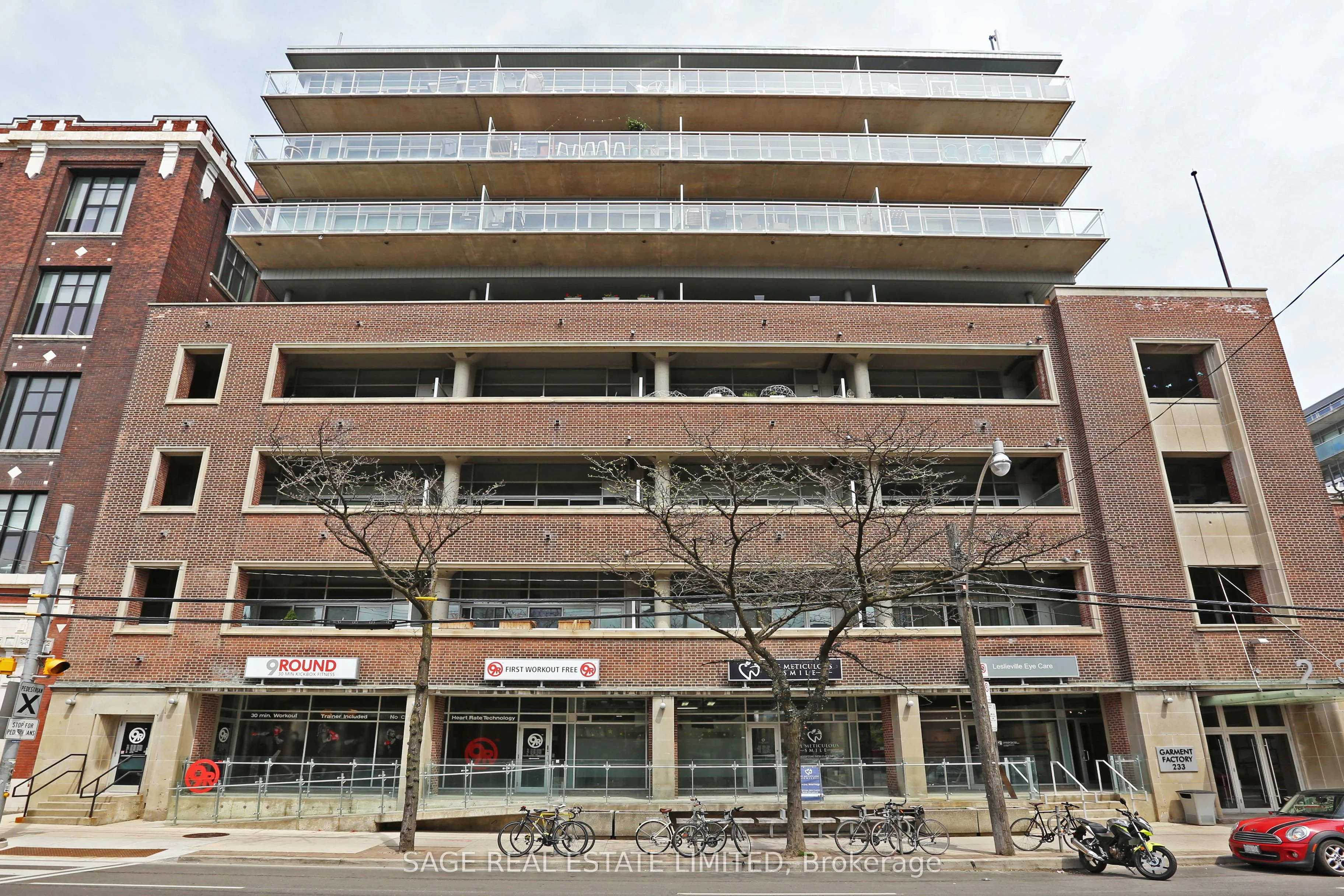 233 Carlaw Avenue 310, Toronto E01, ON M4M 3N6