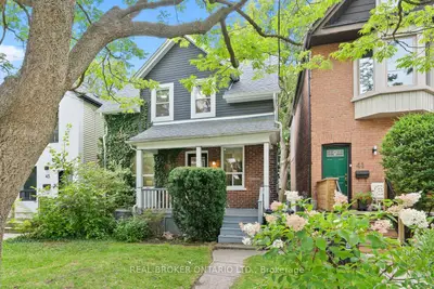 Detached in Toronto