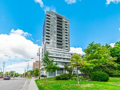 Condo Apartment in Toronto