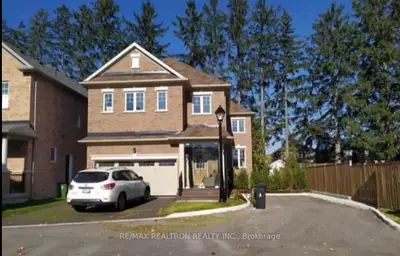 Detached in Toronto