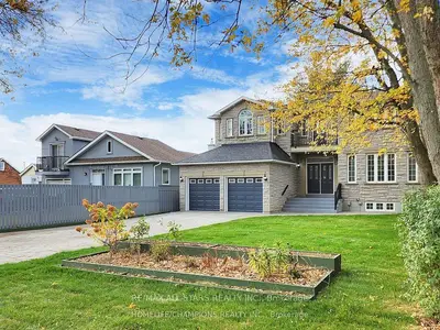 Detached in Toronto