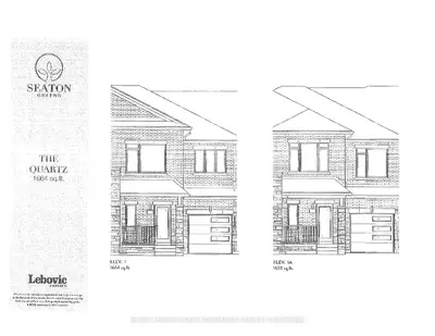 Att/Row/Townhouse in Pickering