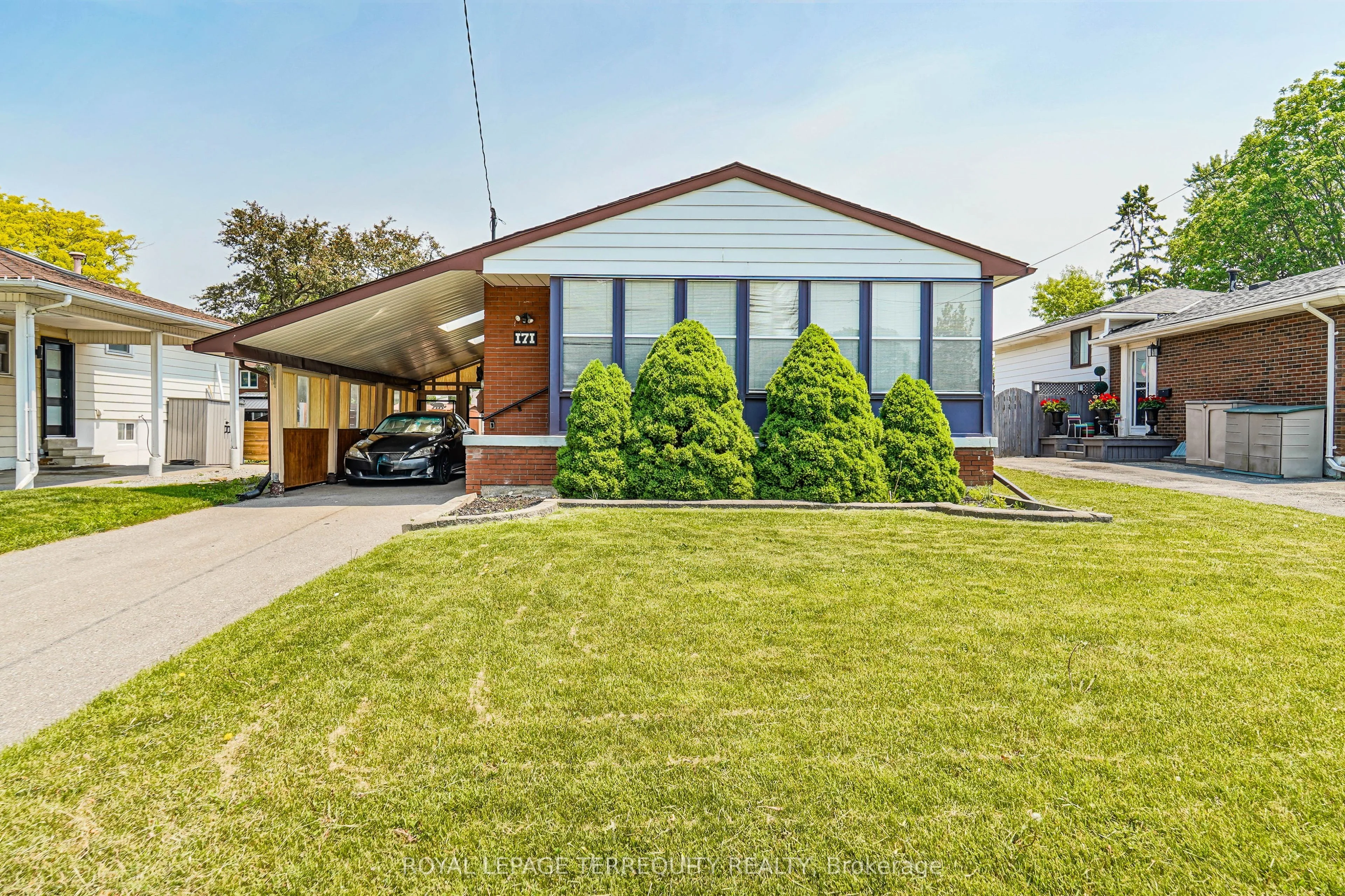 171 Guelph Street Basement, Oshawa, ON L1H 6J1