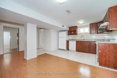 Detached in Toronto