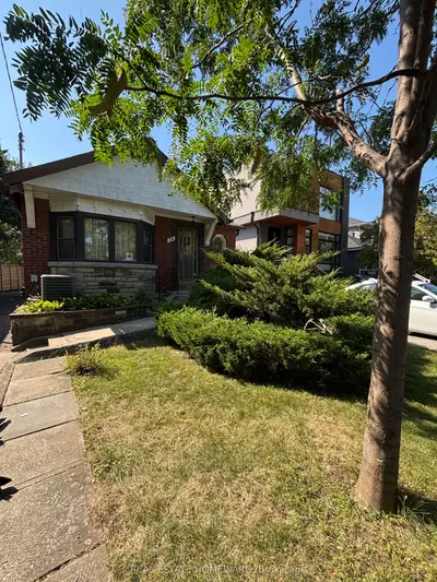 Detached in Toronto