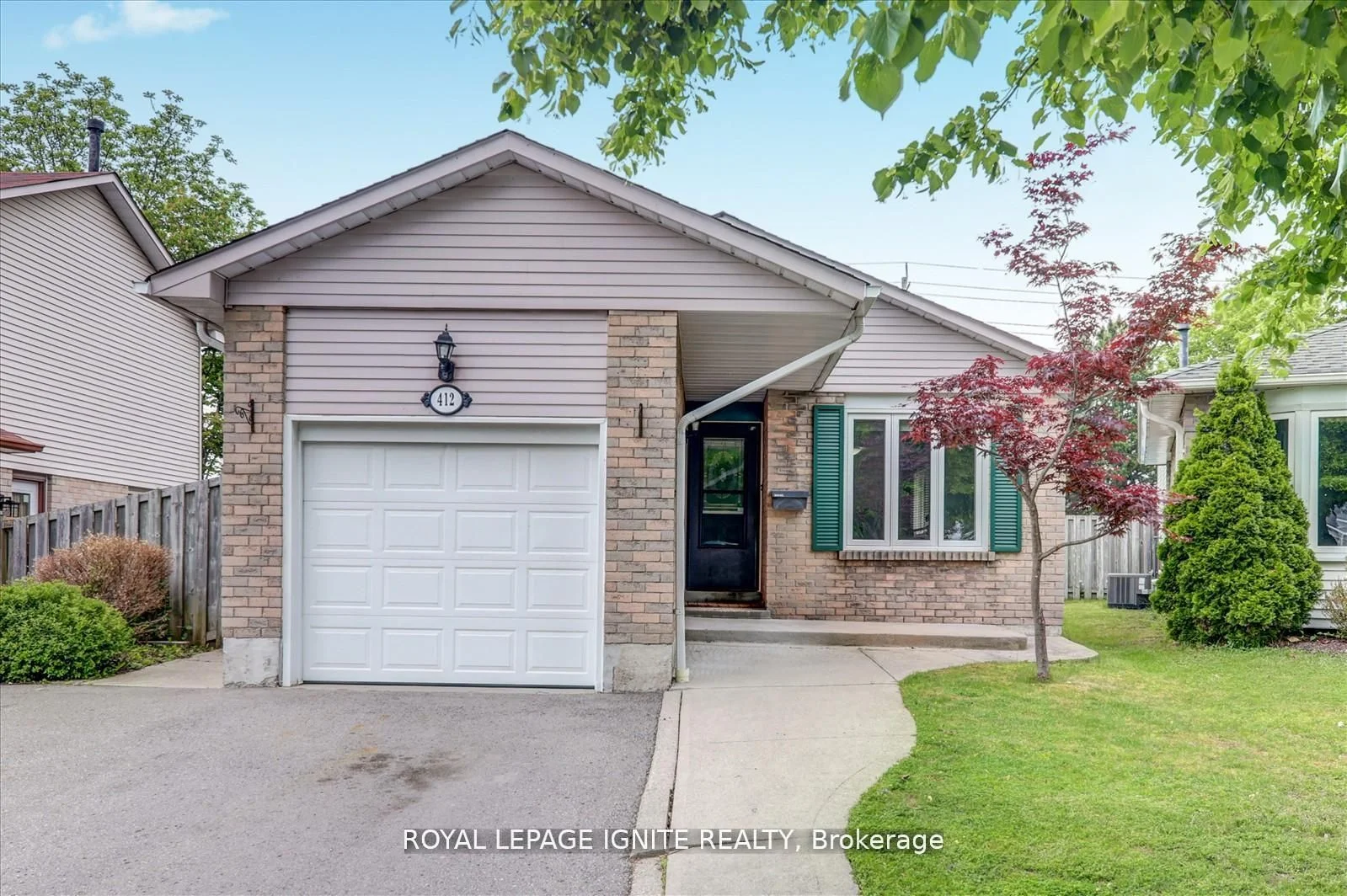 412 Prince Of Wales Drive, Whitby, ON L1N 6M9