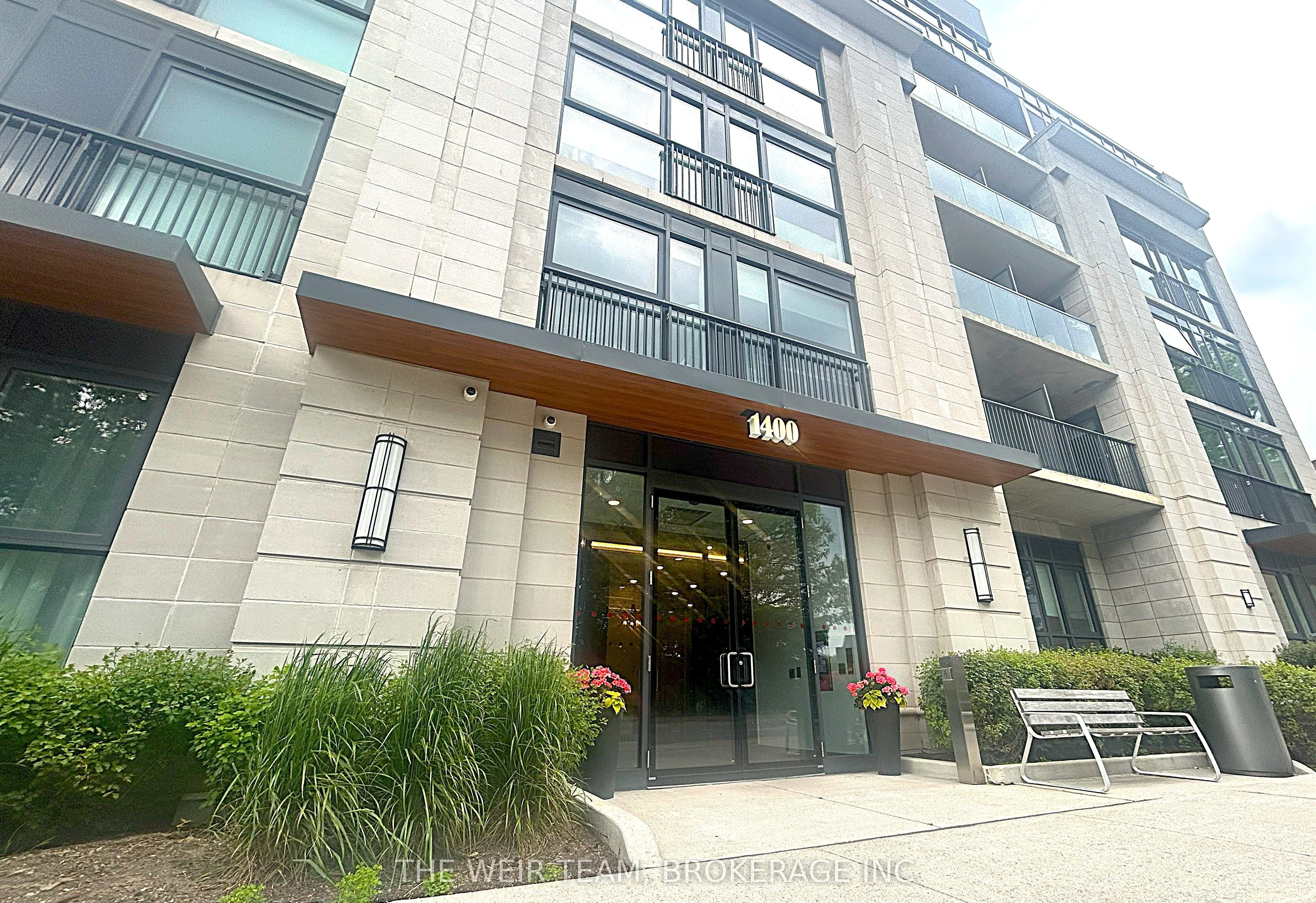 Condo Apartment in Toronto