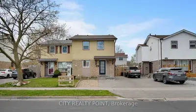 Semi-Detached in Oshawa