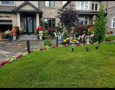 Detached in Toronto