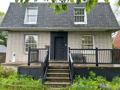Detached in Toronto