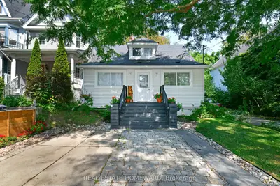 Detached in Toronto