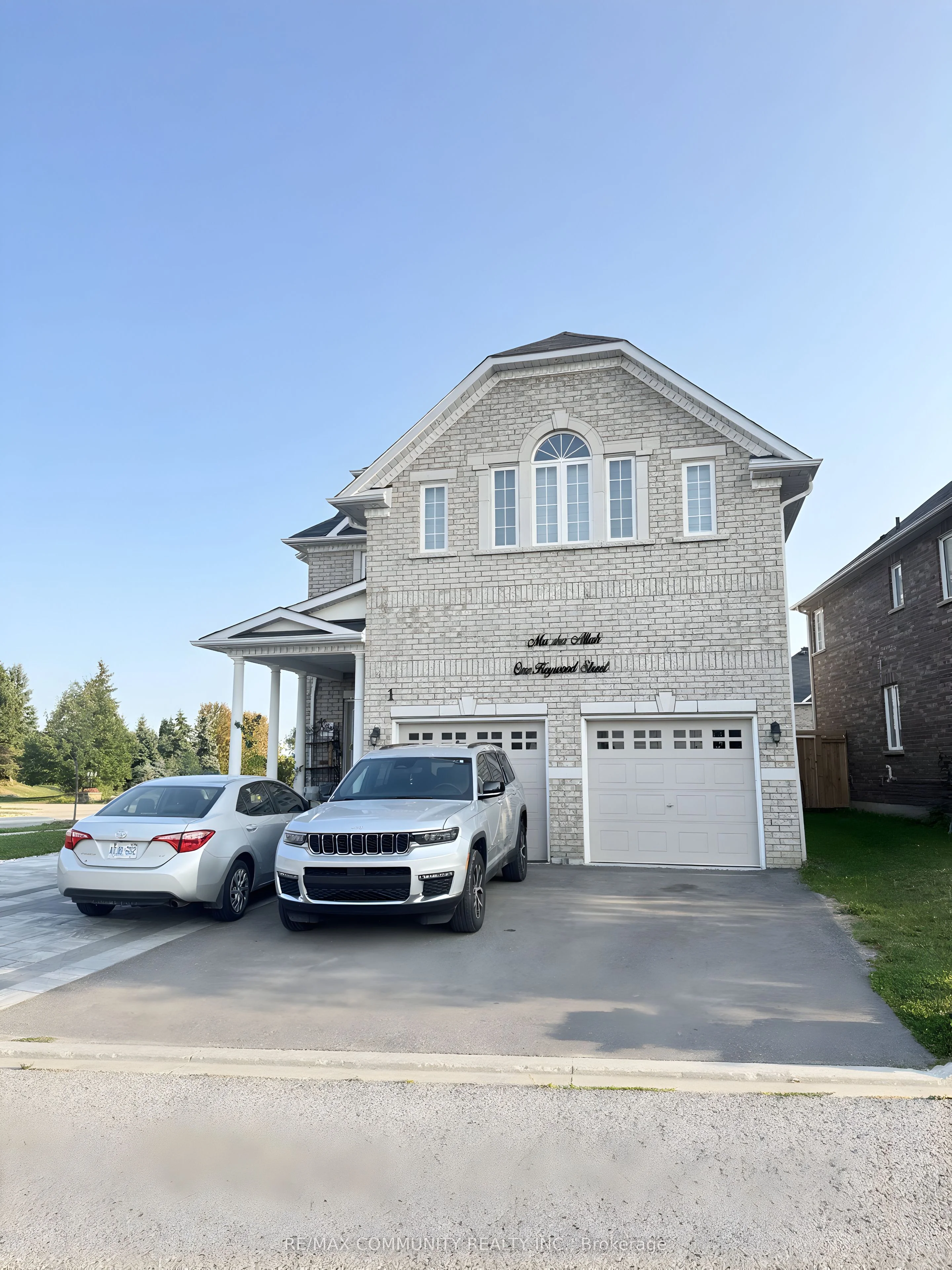 1 Keywood Street Basement, Ajax, ON L1Z 2E5