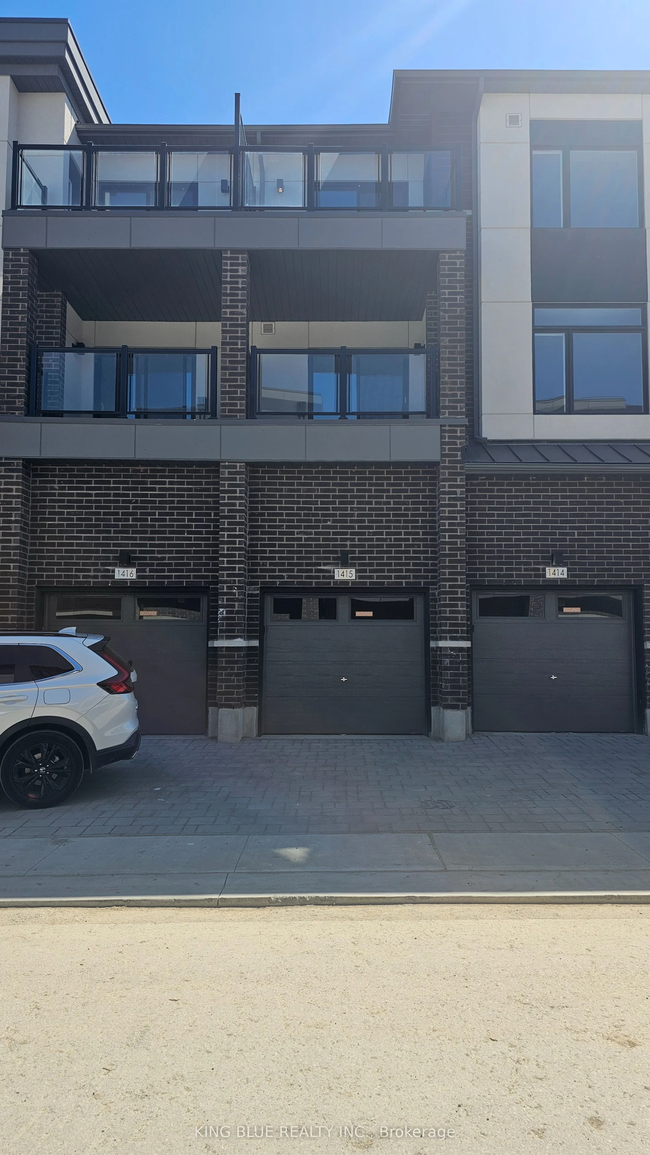 #1415 - 1695 Dersan Street, Pickering, ON L1X 0S9