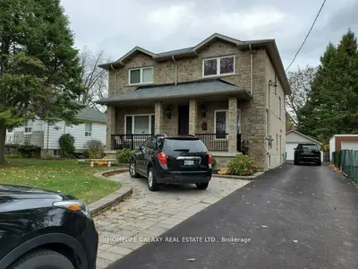 Detached in Toronto