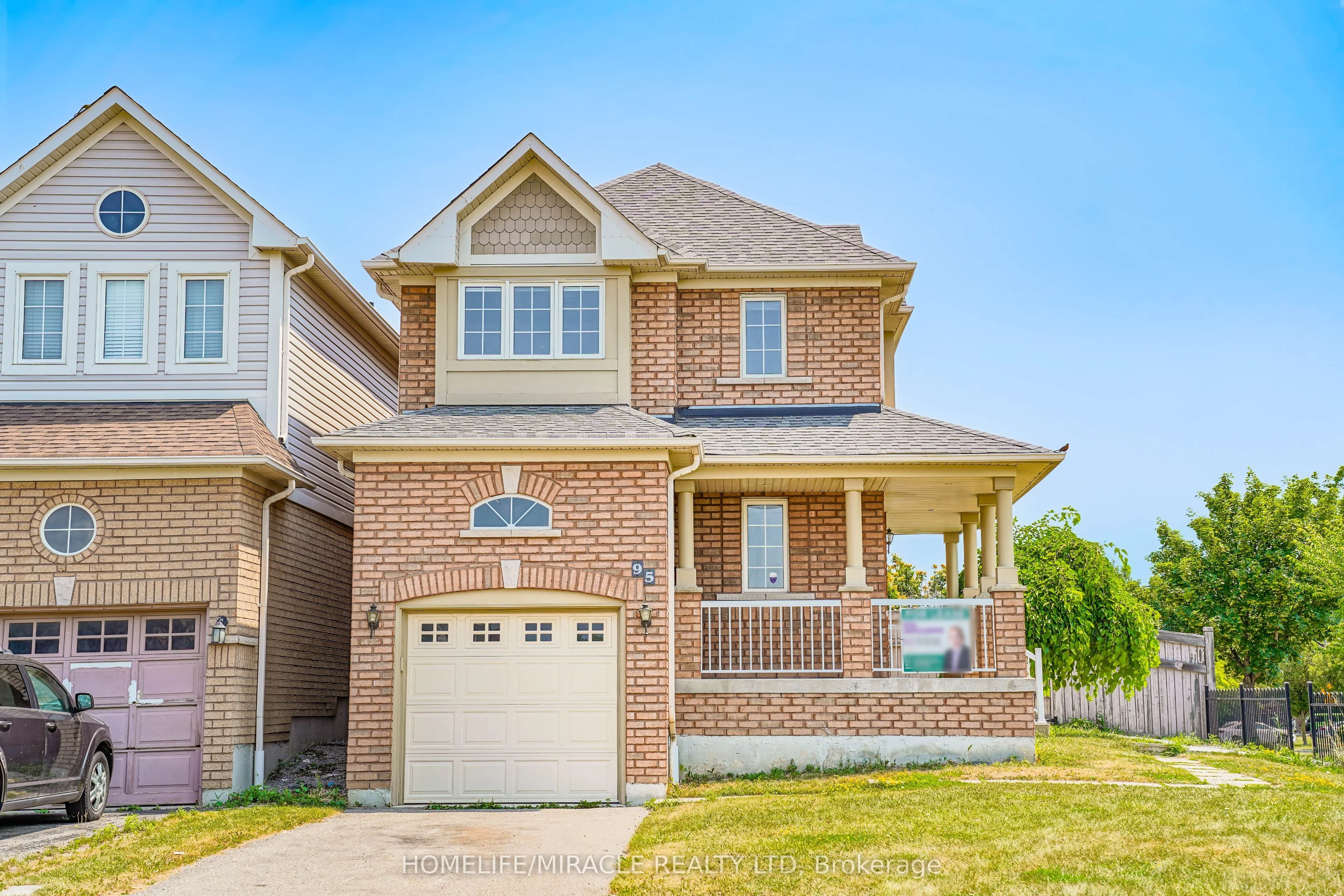 95 Kirkland Place, Whitby, ON L1P 1X1