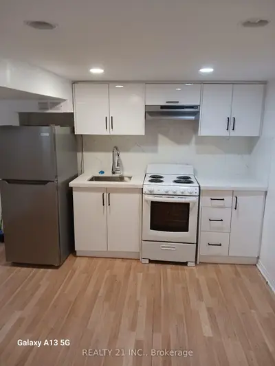 Semi-Detached in Toronto