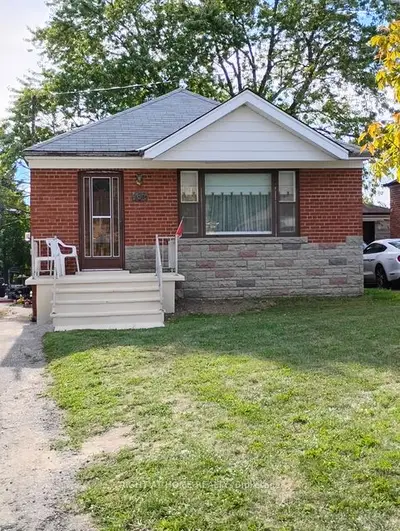 Detached in Toronto