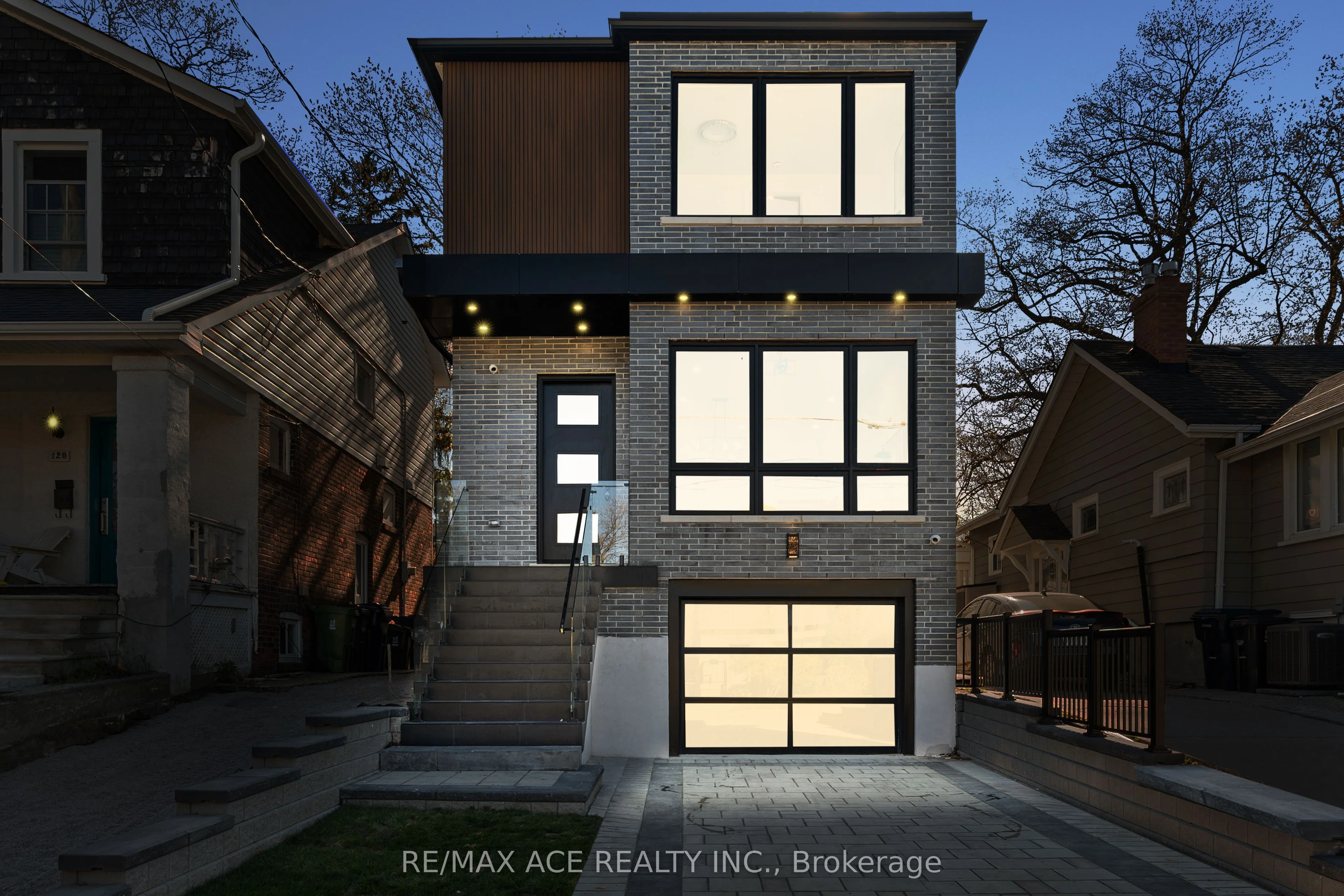 Detached in Toronto