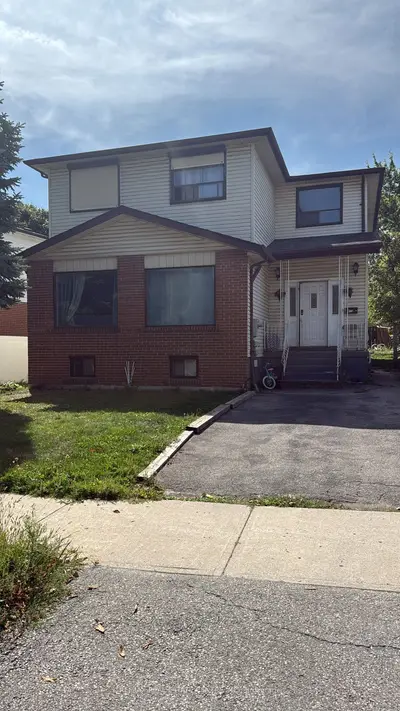 Detached in Toronto
