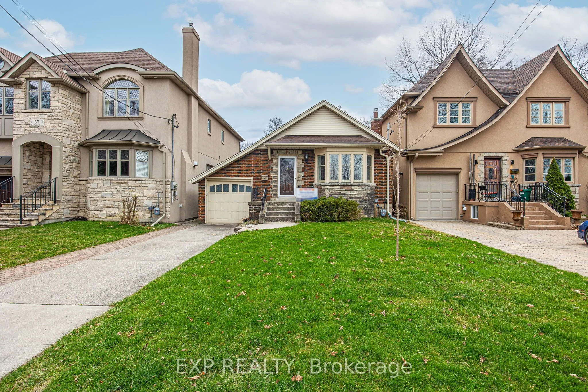 Detached in Toronto