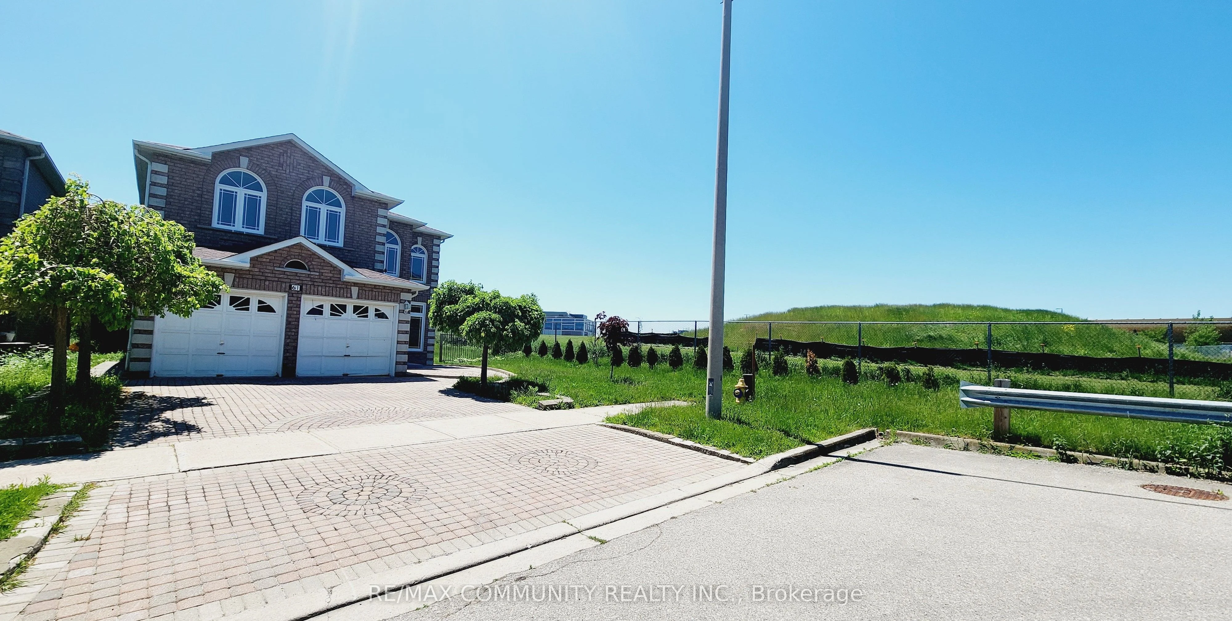 Detached in Toronto