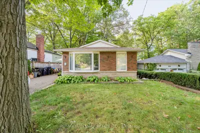 Detached in Toronto