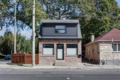 Detached in Toronto
