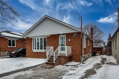 Detached in Toronto