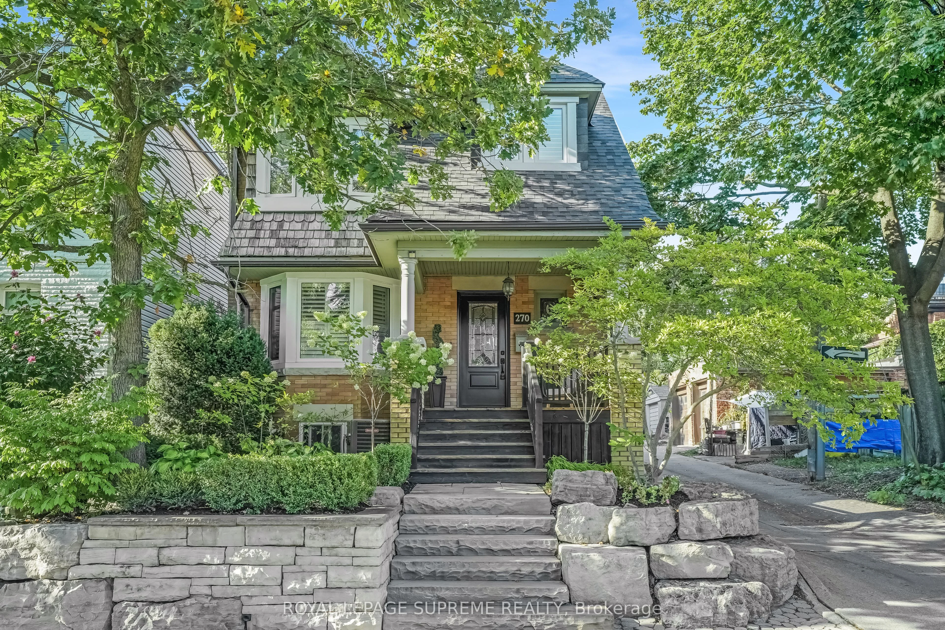 Detached in Toronto