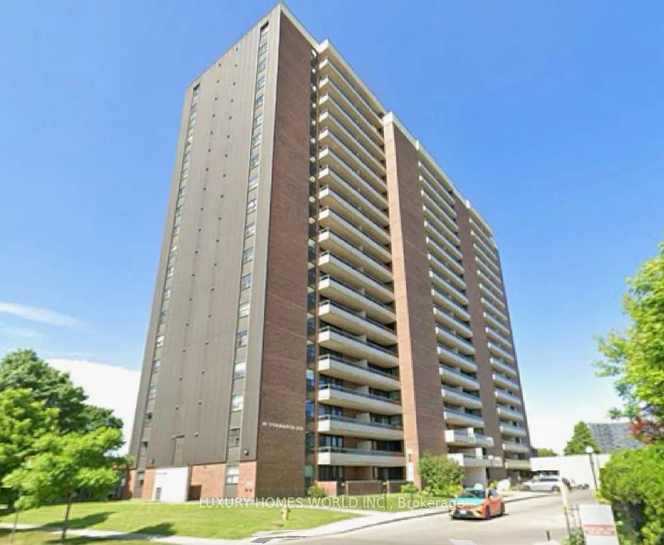 15 Torrance Road 107, Toronto E08, ON M1J 3K2