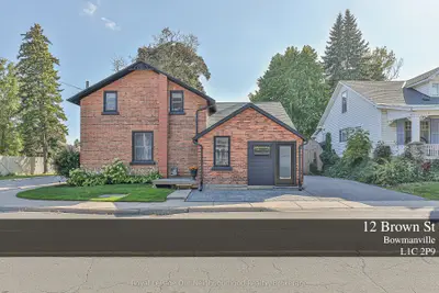 Detached in Clarington