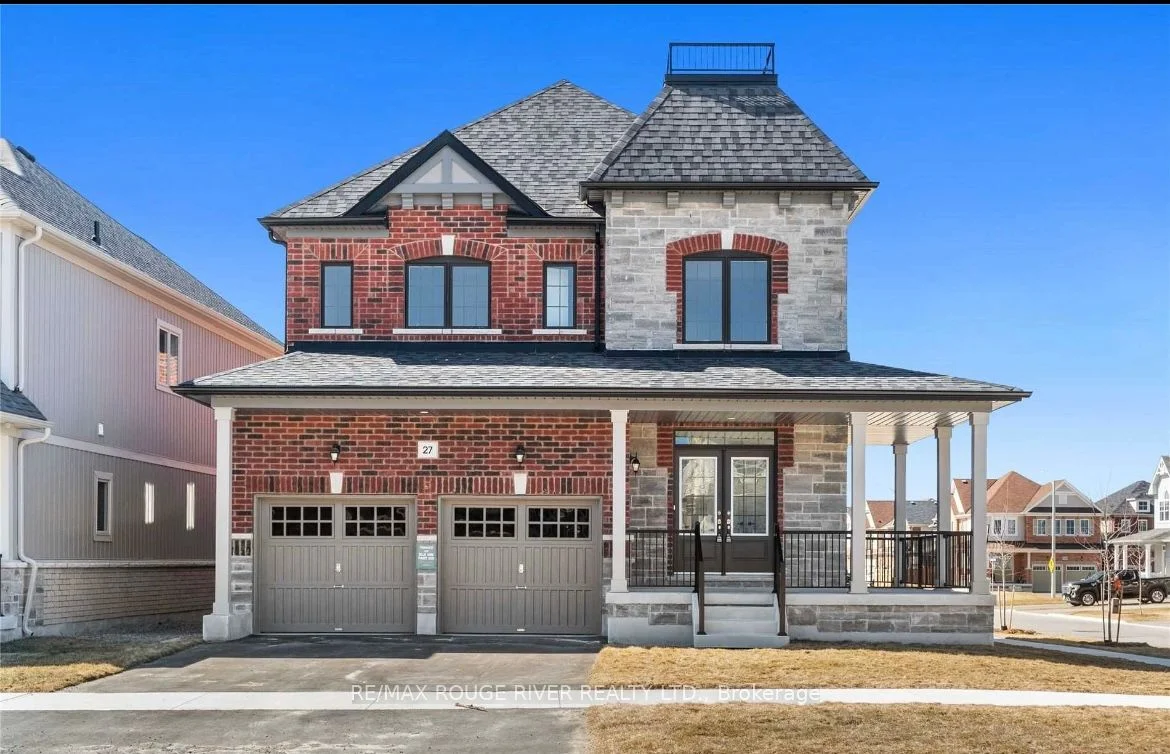 27 Crombie Street, Clarington, On L1c 4a1