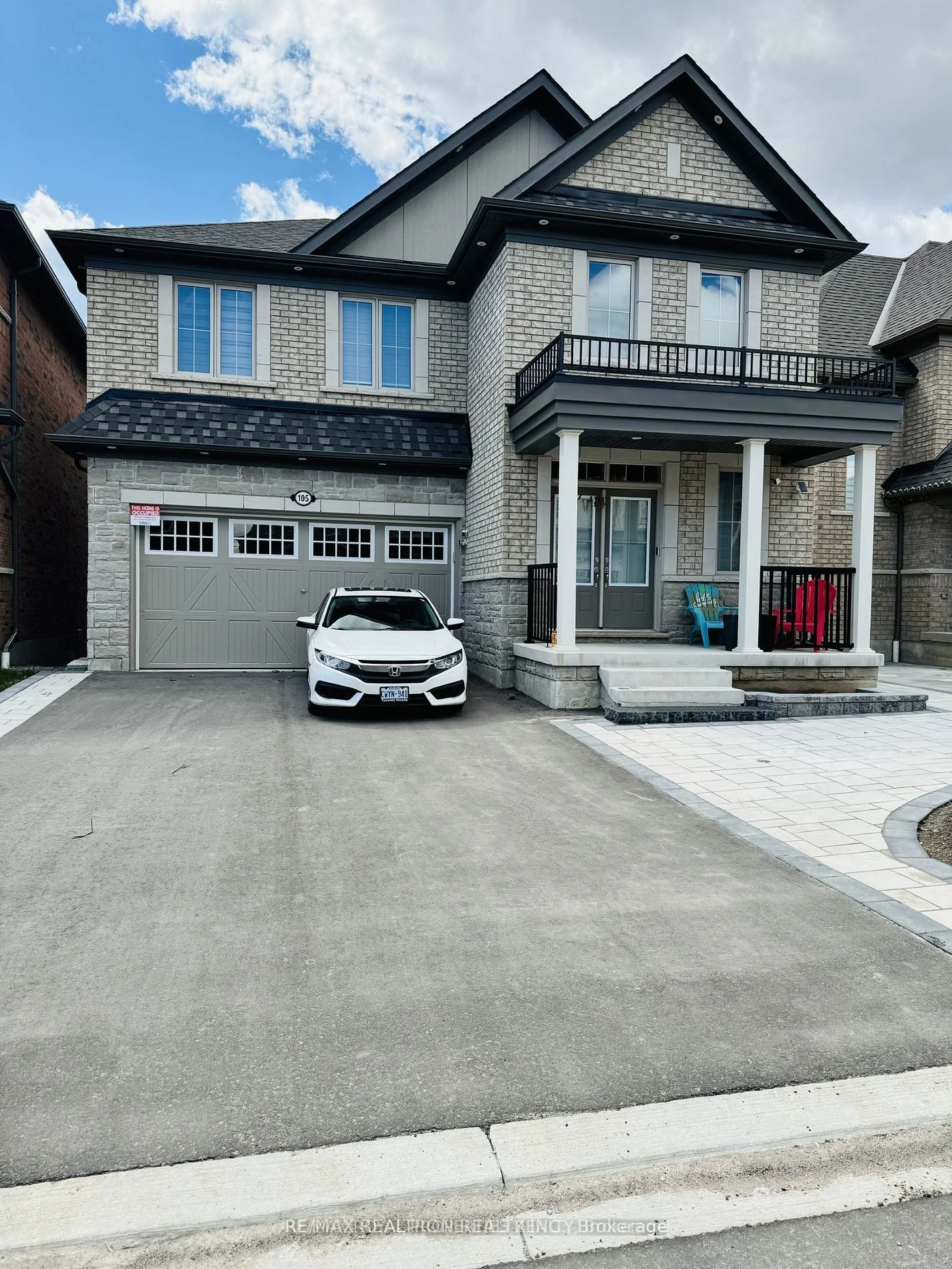 105 Auckland Drive Bsmt, Whitby, On L1p 0j4