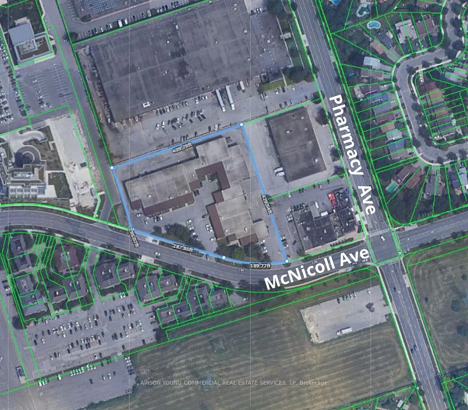 1050 Mcnicoll Avenue 4, Toronto E05, ON M1W 2L8