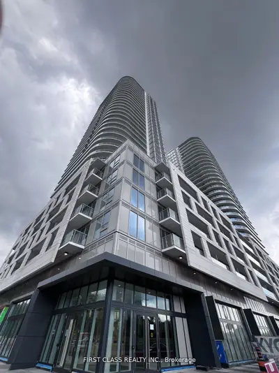 Condo Apartment in Toronto