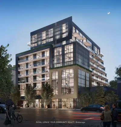 Condo Apartment in Toronto
