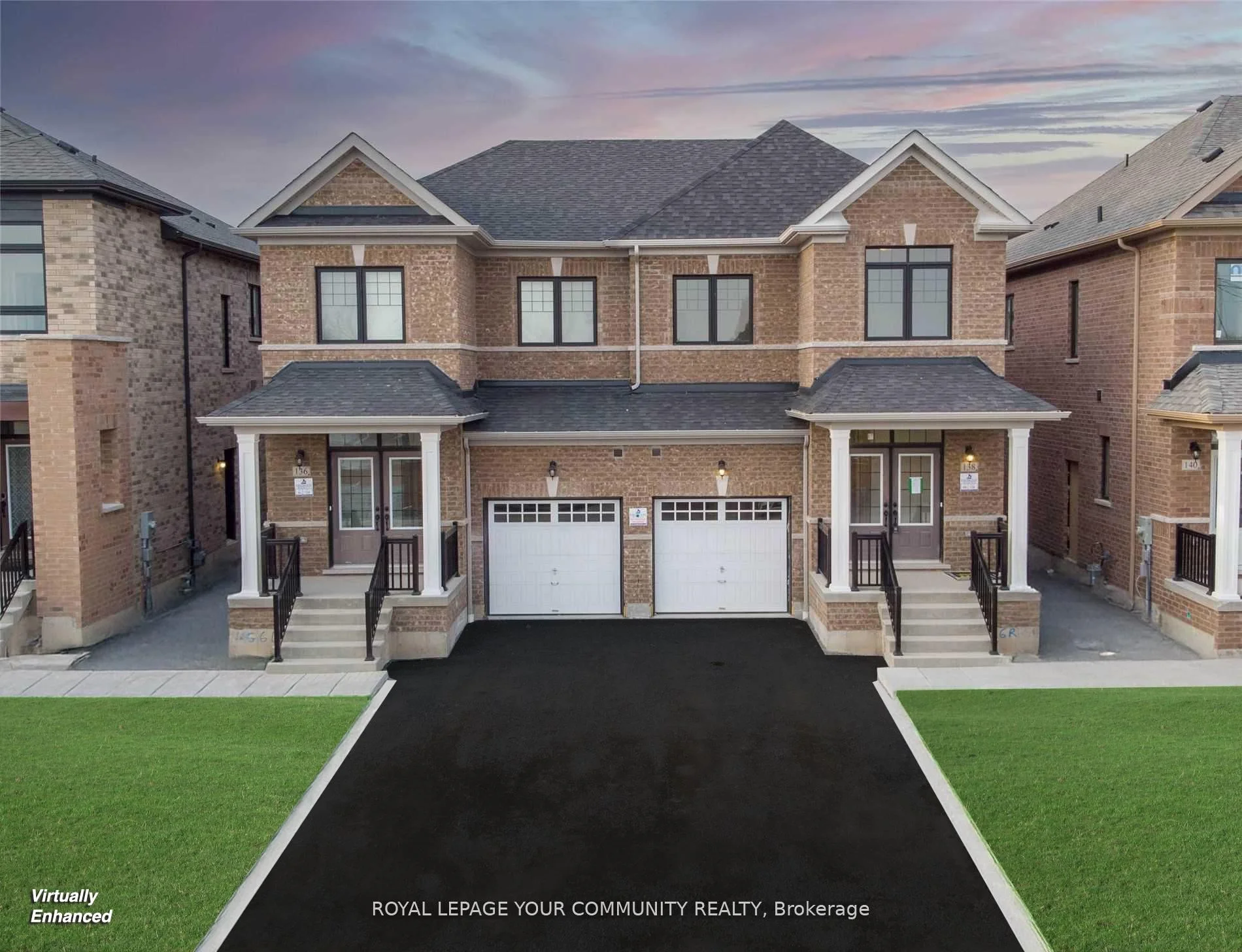 138 Christine Elliott Avenue, Whitby, On L1p 0r9