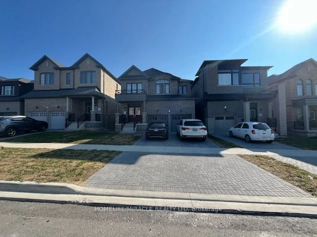 2143 Hallandale Street, Oshawa, On L1h 8l7