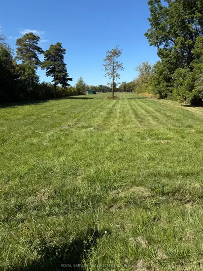 Vacant Land in Clarington