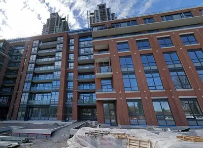 Condo Apartment in Toronto