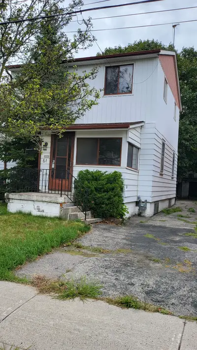 Detached in Toronto