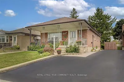 Detached in Toronto