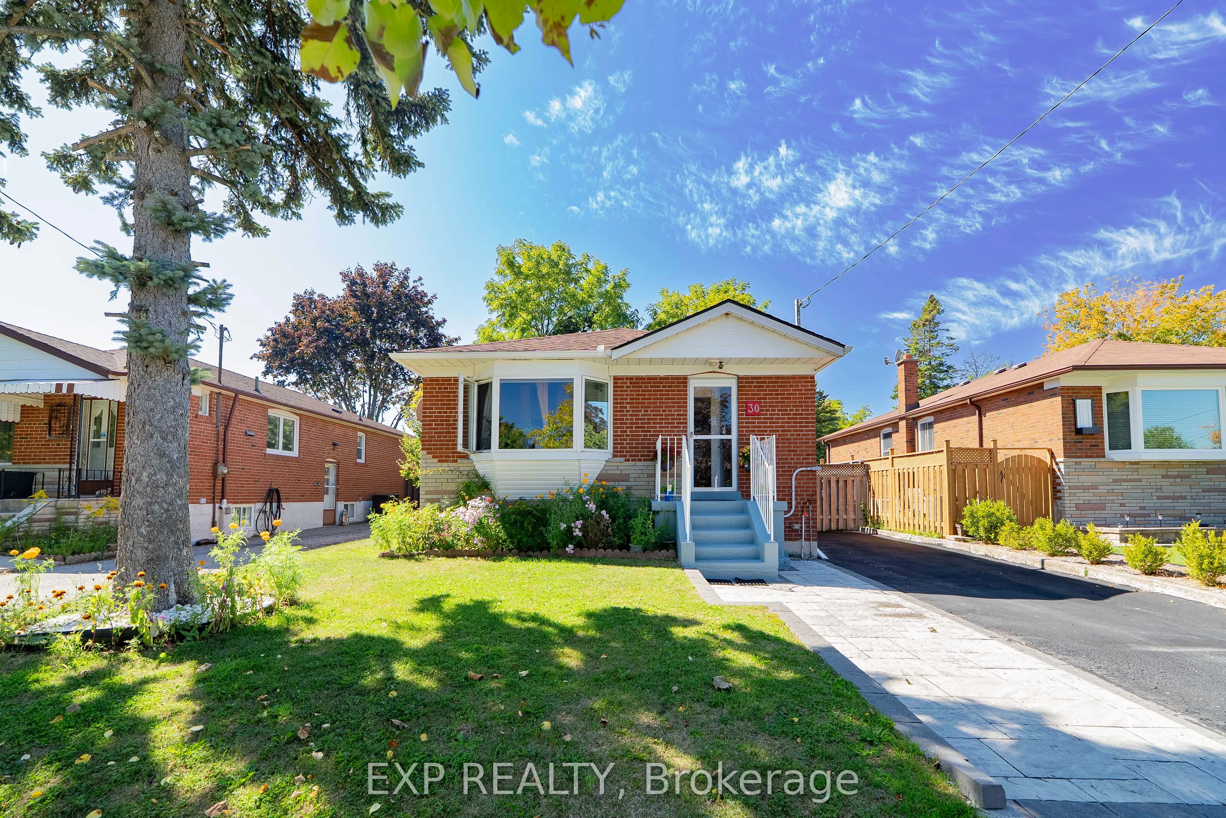 Detached in Toronto