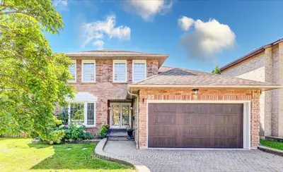 Detached in Toronto