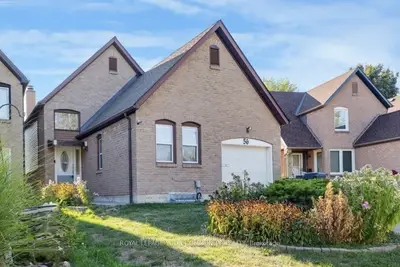 Detached in Toronto