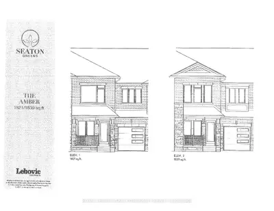 Att/Row/Townhouse in Pickering